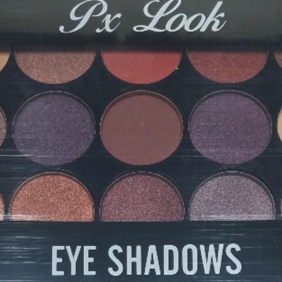 Eyeshadow palette Px Look 15 Colors - Picture 3 of 8